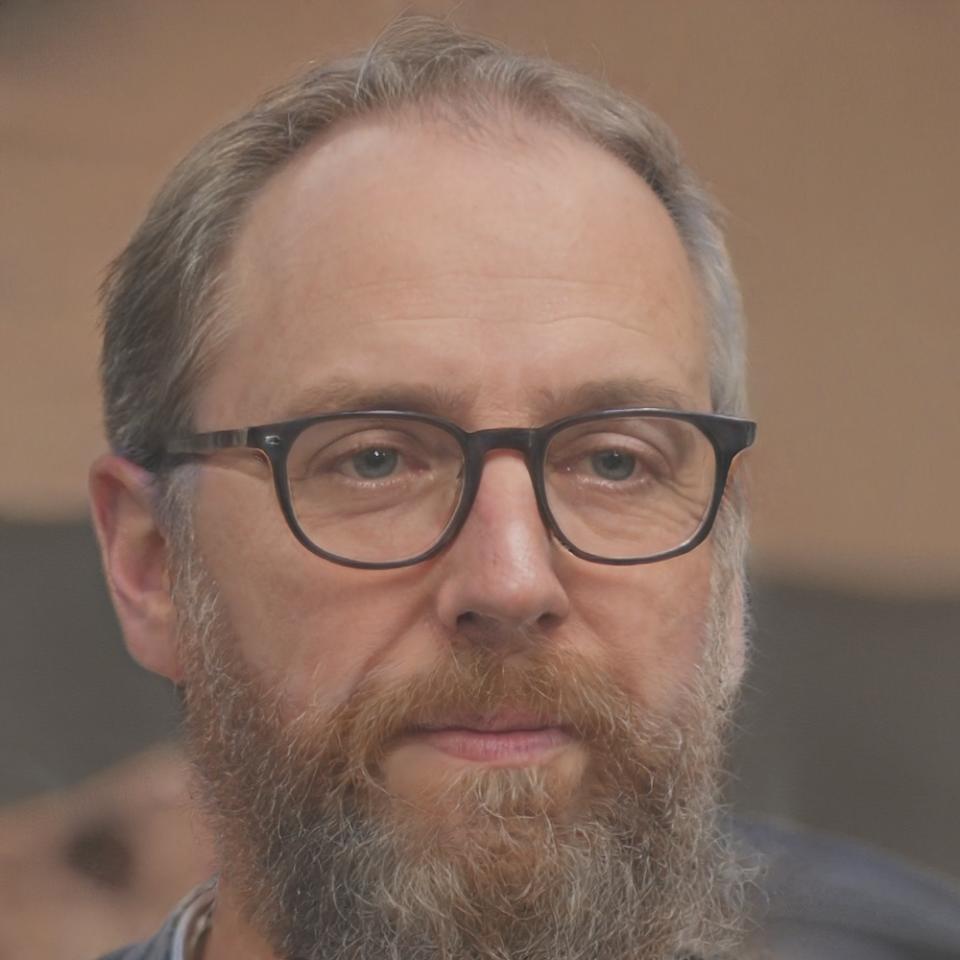 Porträt von Ahmed